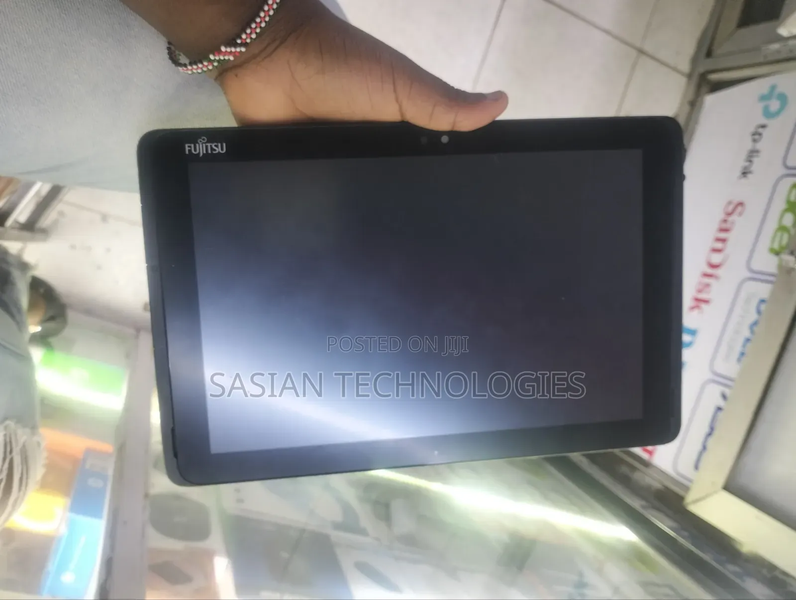 Tablet 128 GB Black