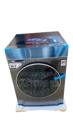 TCL 10/7kg Washing Machine – Washer Dryer