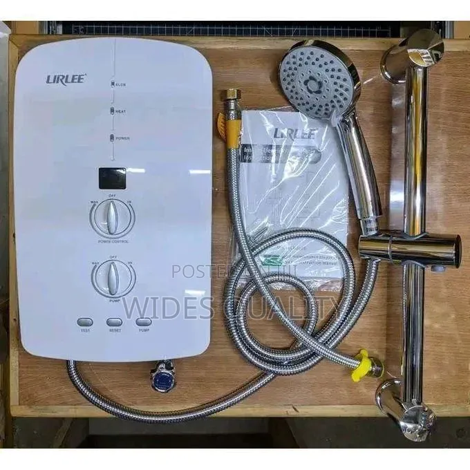 Lirlee Electric Water Heater