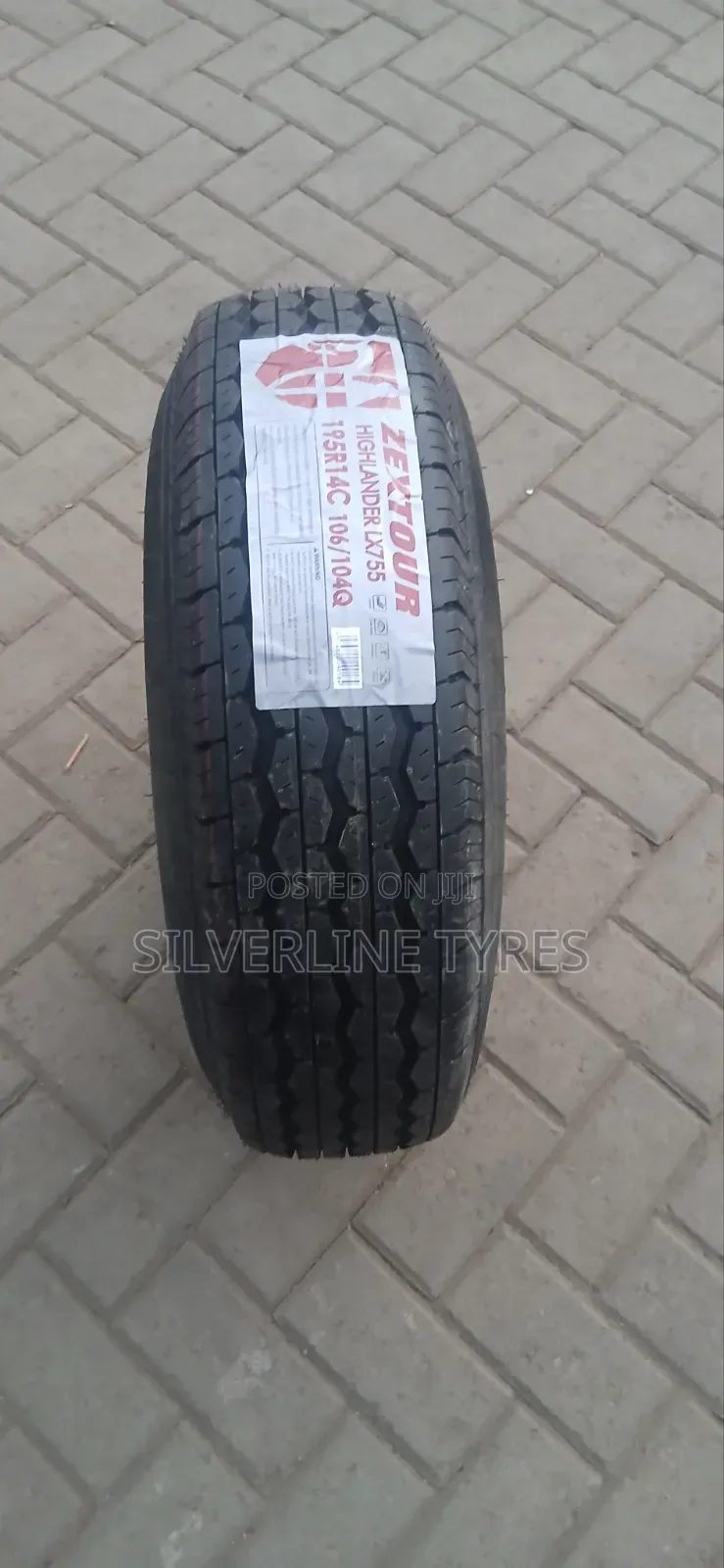 195R14C Zextour