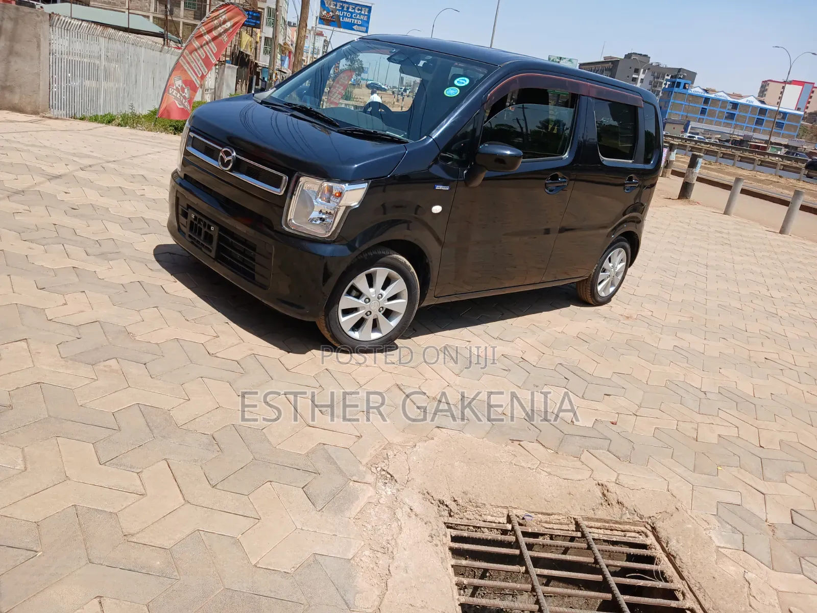 Mazda Flair 2019 Black