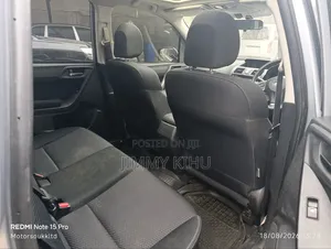 Subaru Forester 2015 Silver