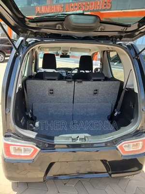 Mazda Flair 2019 Black