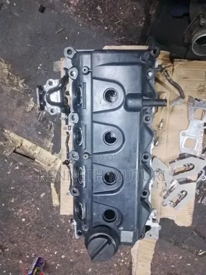 Nissan Navara Yd25 Cylinder Head