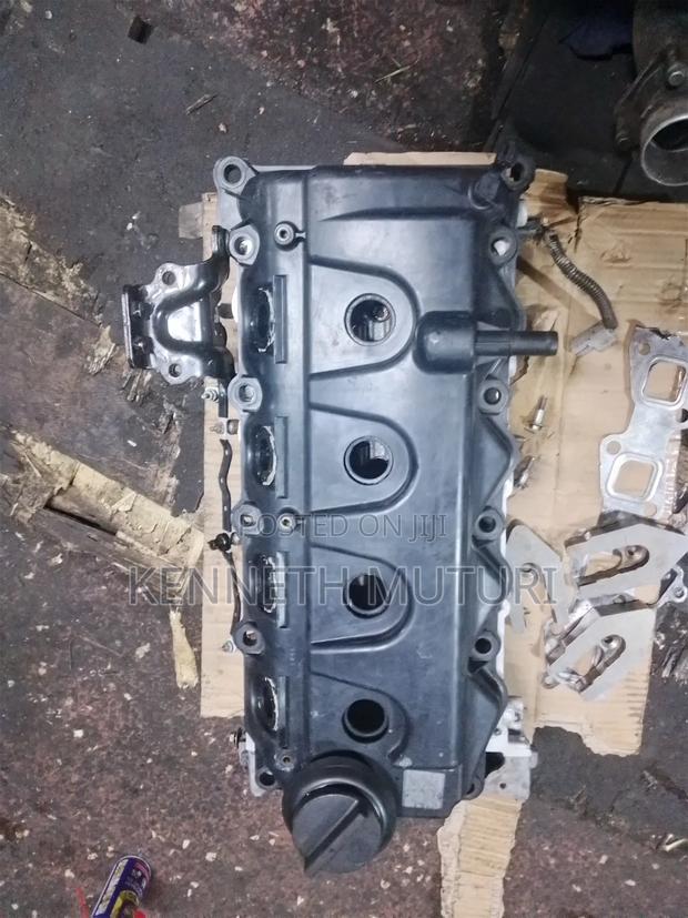 Nissan Navara Yd25 Cylinder Head