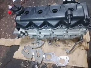 Nissan Navara Yd25 Cylinder Head