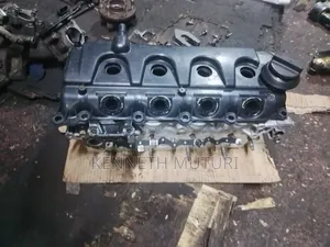 Nissan Navara Yd25 Cylinder Head