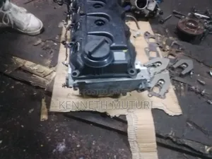 Nissan Navara Yd25 Cylinder Head