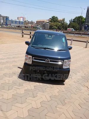 Mazda Flair 2019 Black