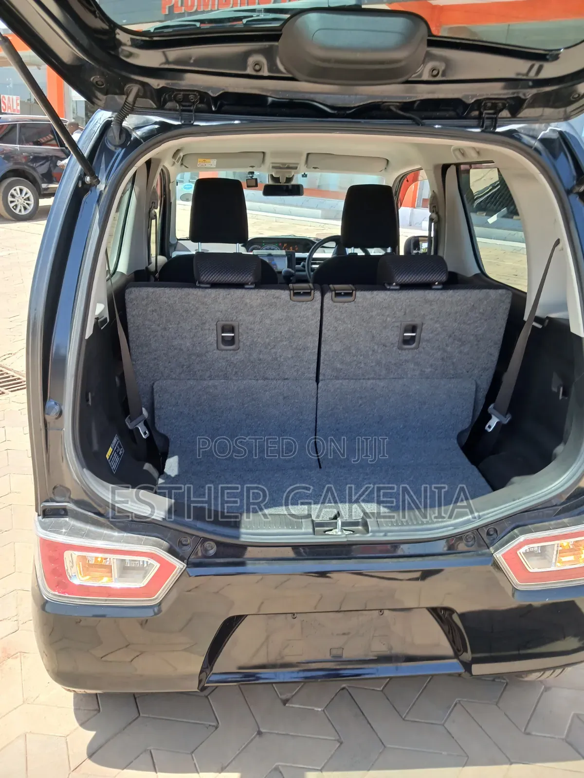 Mazda Flair 2019 Black