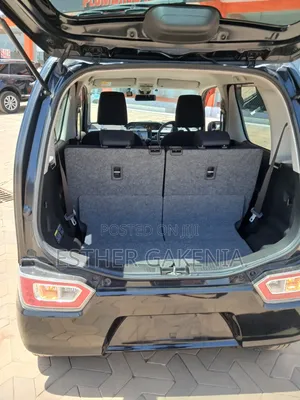 Mazda Flair 2019 Black