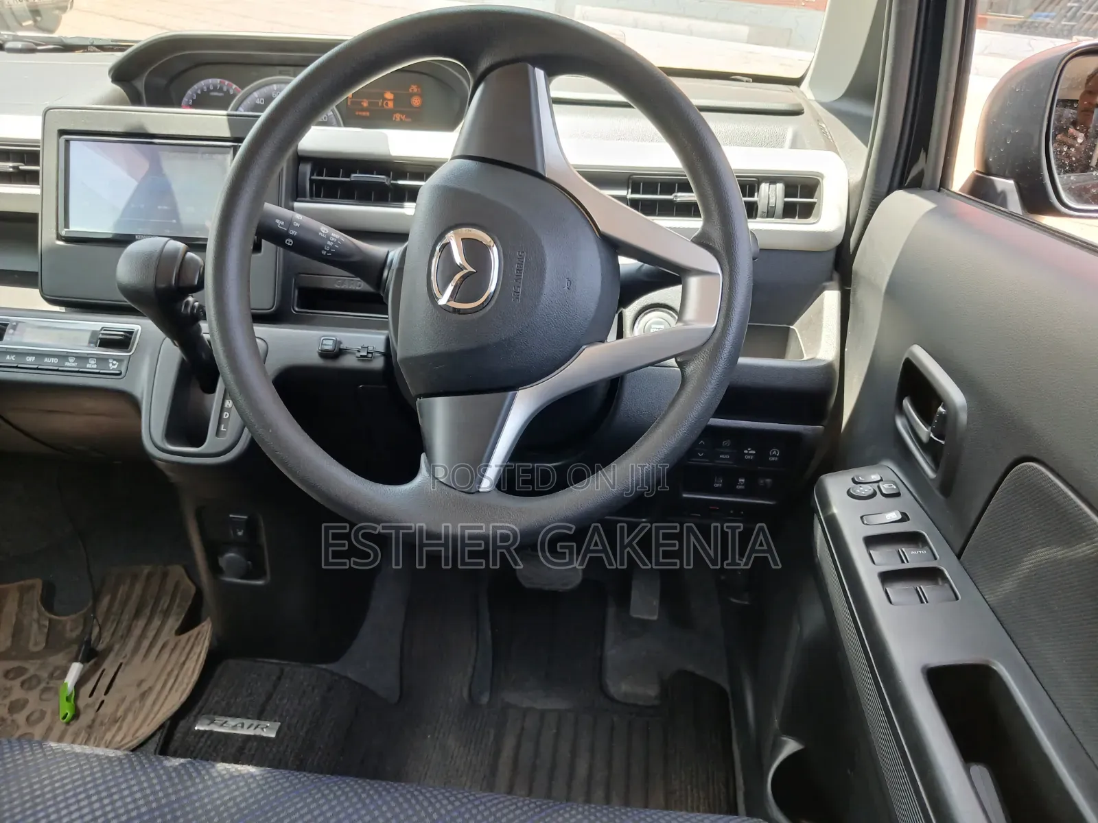 Mazda Flair 2019 Black