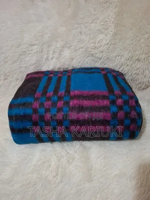 *Heavy School Blankets*
 Size 137cm*200cm
