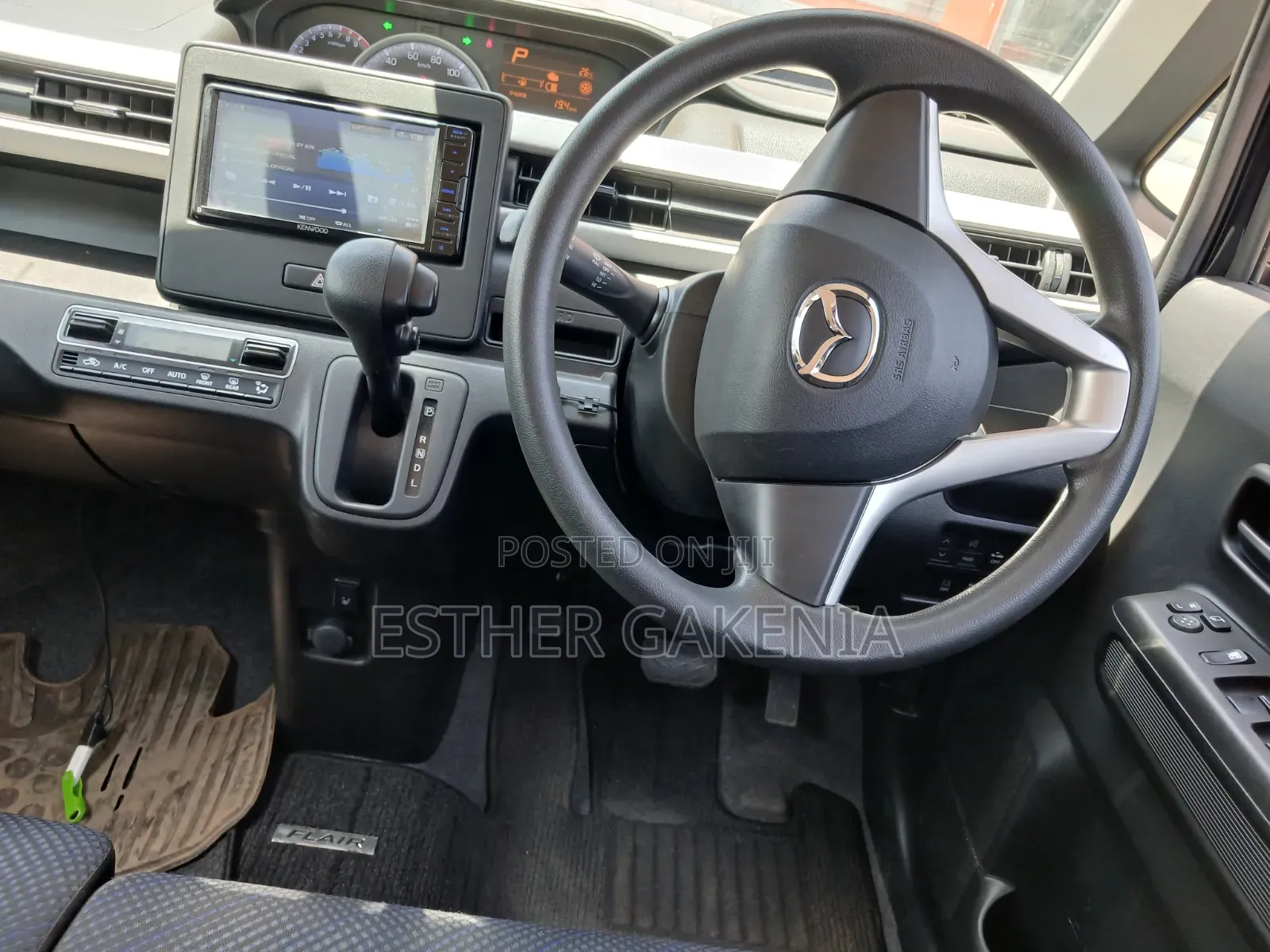 Mazda Flair 2019 Black