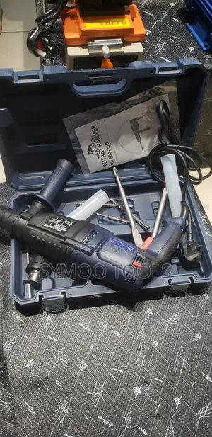 Maxmech Rh 800-26d Rotary Hammer