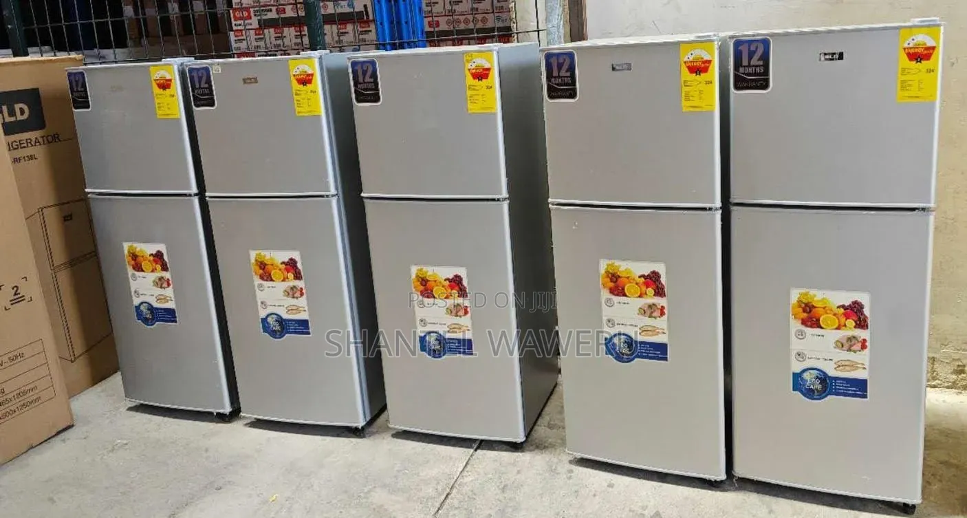 GLD 138 Litres Double Door Refrigerator at 23500