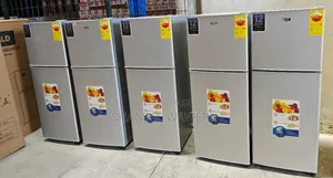 GLD 138 Litres Double Door Refrigerator at 23500