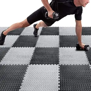 Puzzle Exercising Mats