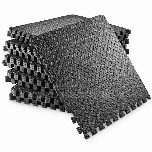 Puzzle Exercising Mats