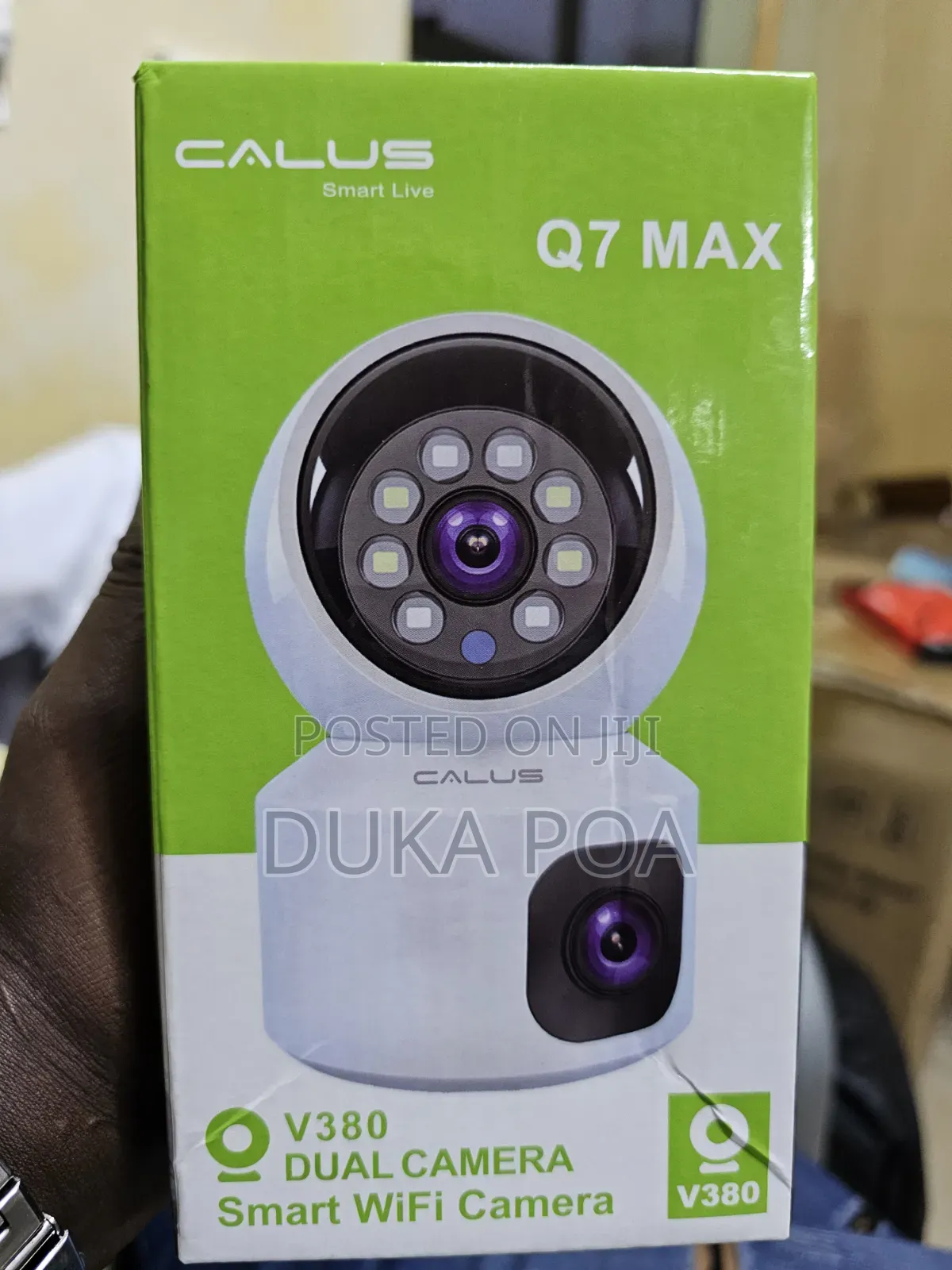 Nanny Camera Wifi Camera Available