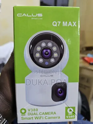 Nanny Camera Wifi Camera Available