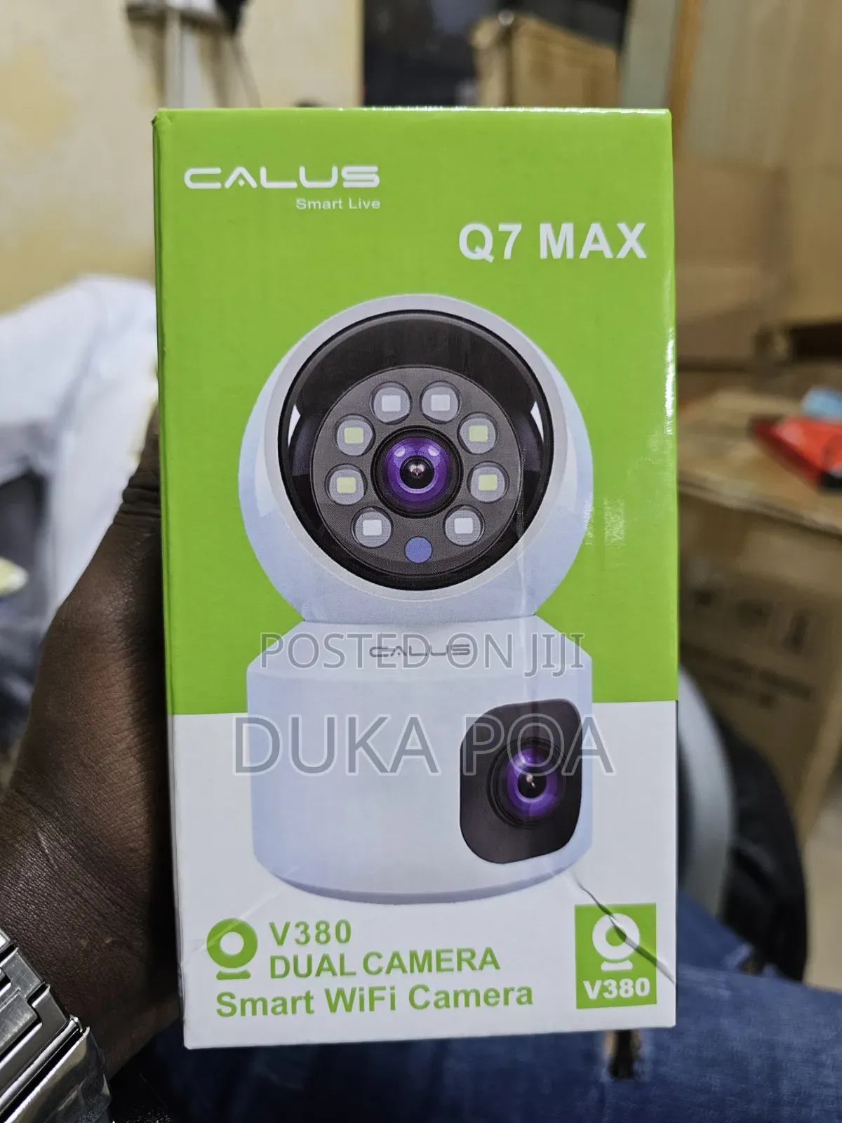Nanny Camera Wifi Camera Available
