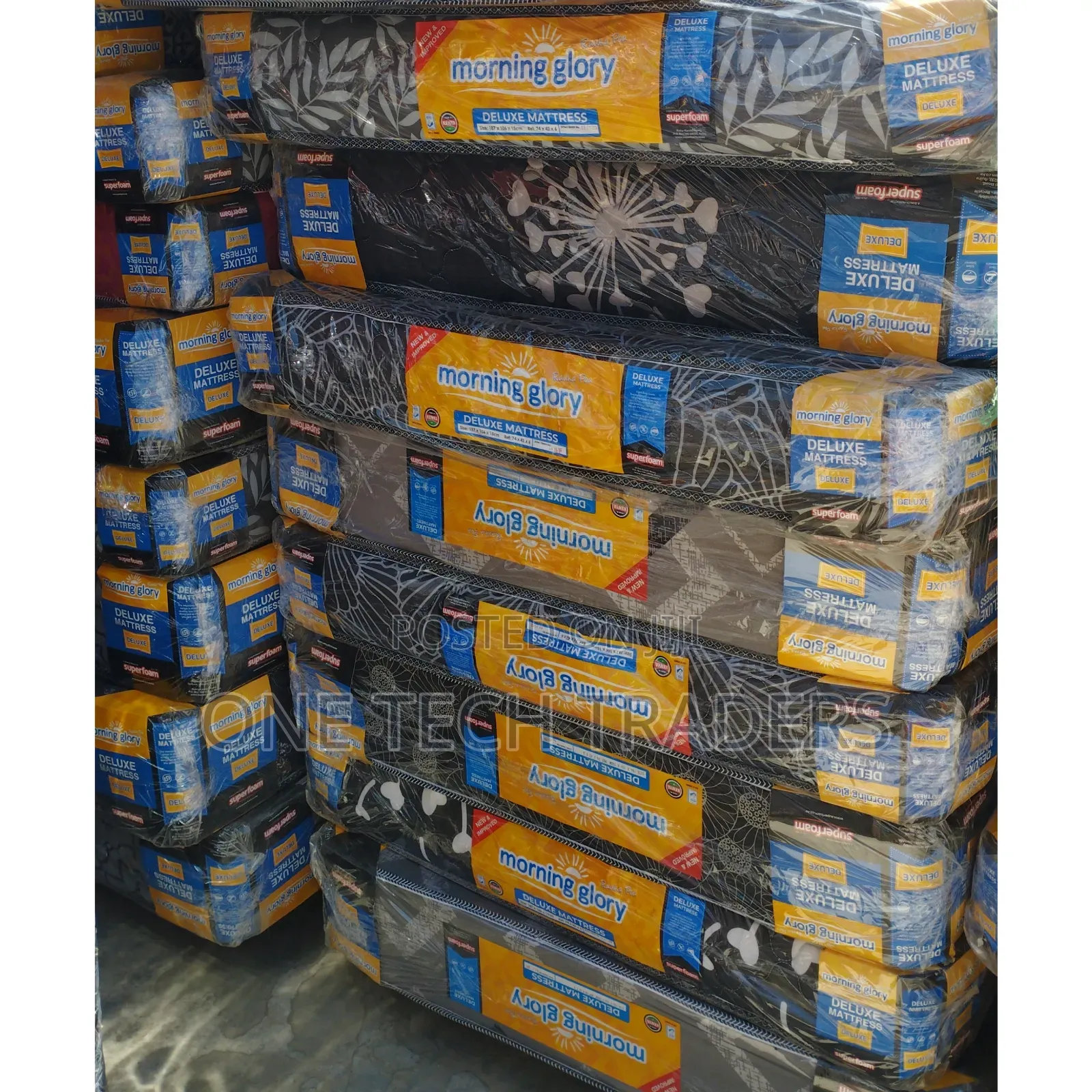 4 by 6 Mattress 6 " Inches