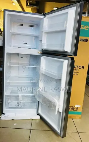 Hisense Refridgerator 203l No Frost