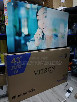 43 Inches Smart Android