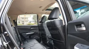 Honda CR-V 2015 Black