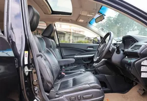 Honda CR-V 2015 Black