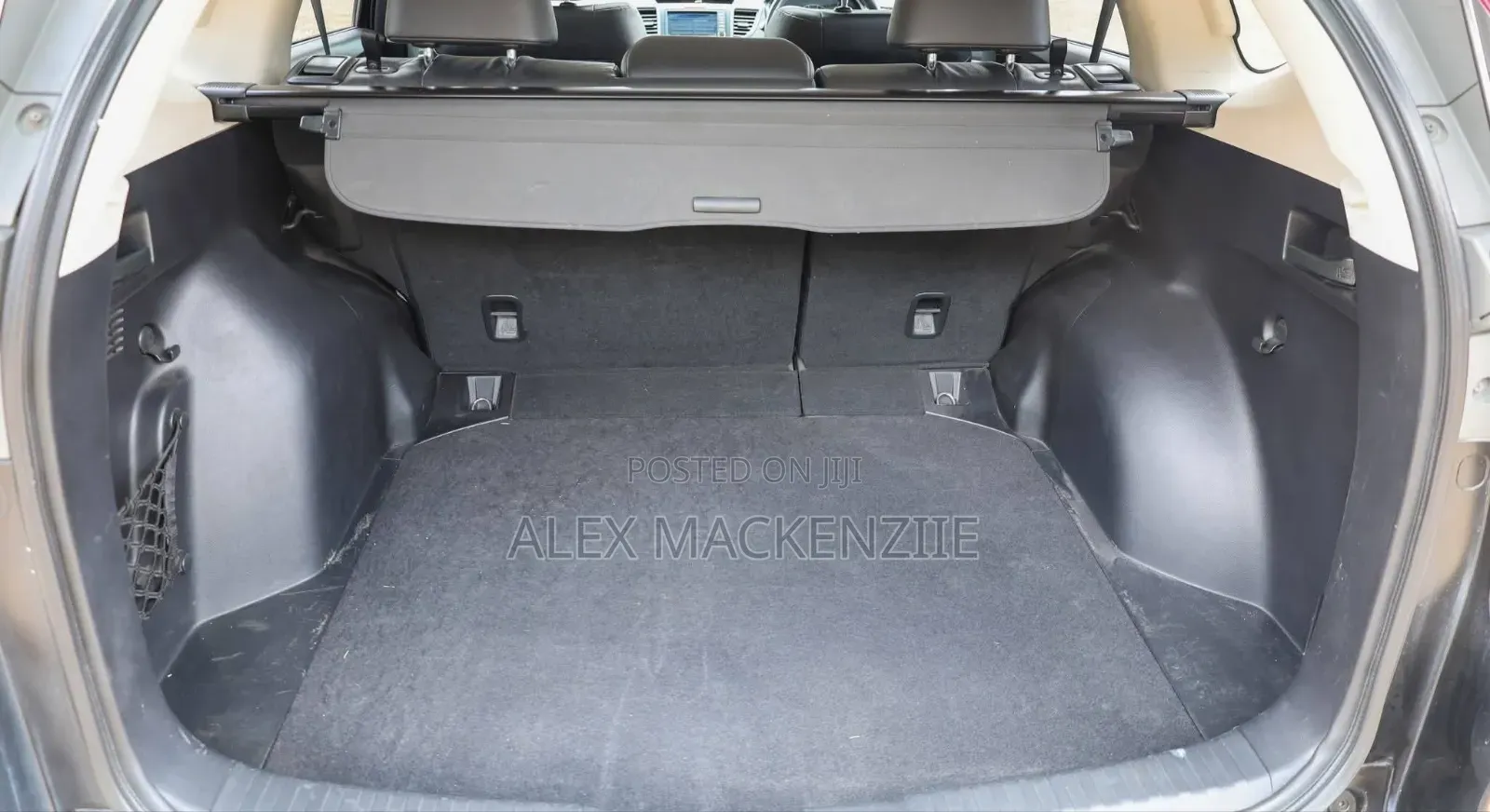 Honda CR-V 2015 Black