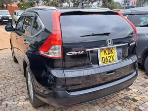 Honda CR-V 2015 Black