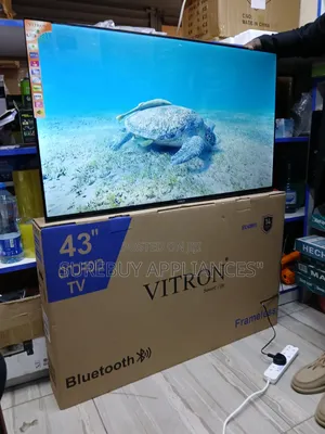 43 Inches Smart Android