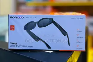 Porodo Tivora Audio Smart Sunglasses