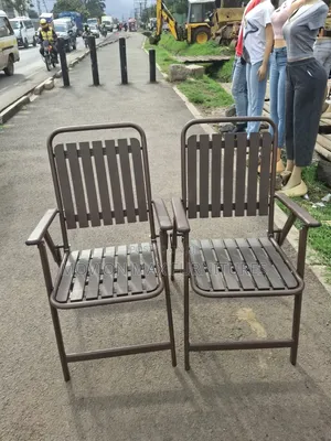 Folding Chairs Heavy Duty Comfortable Chair