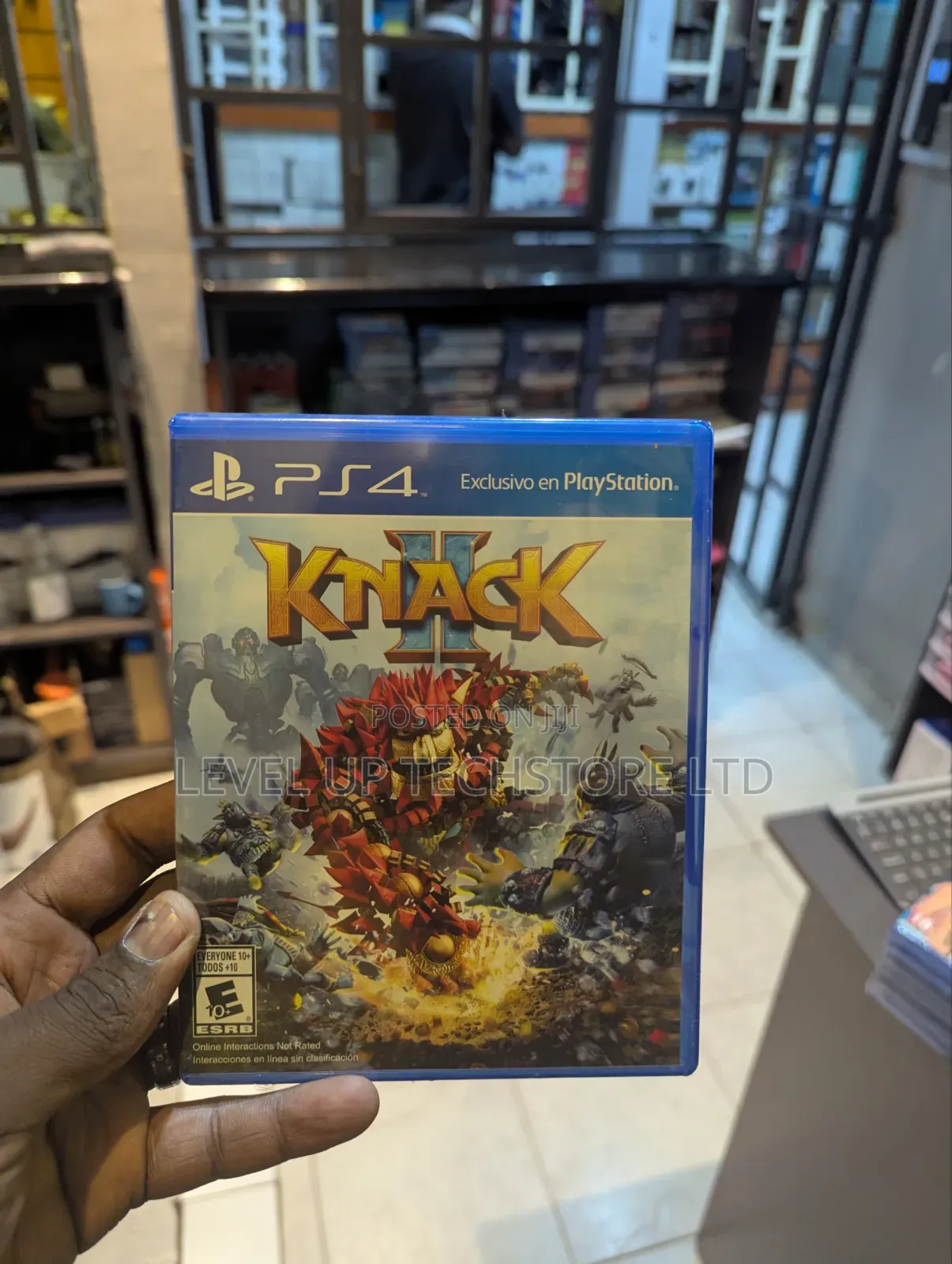 Sony Knack 2 PS4