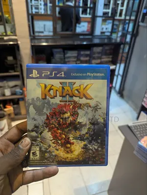 Sony Knack 2 PS4