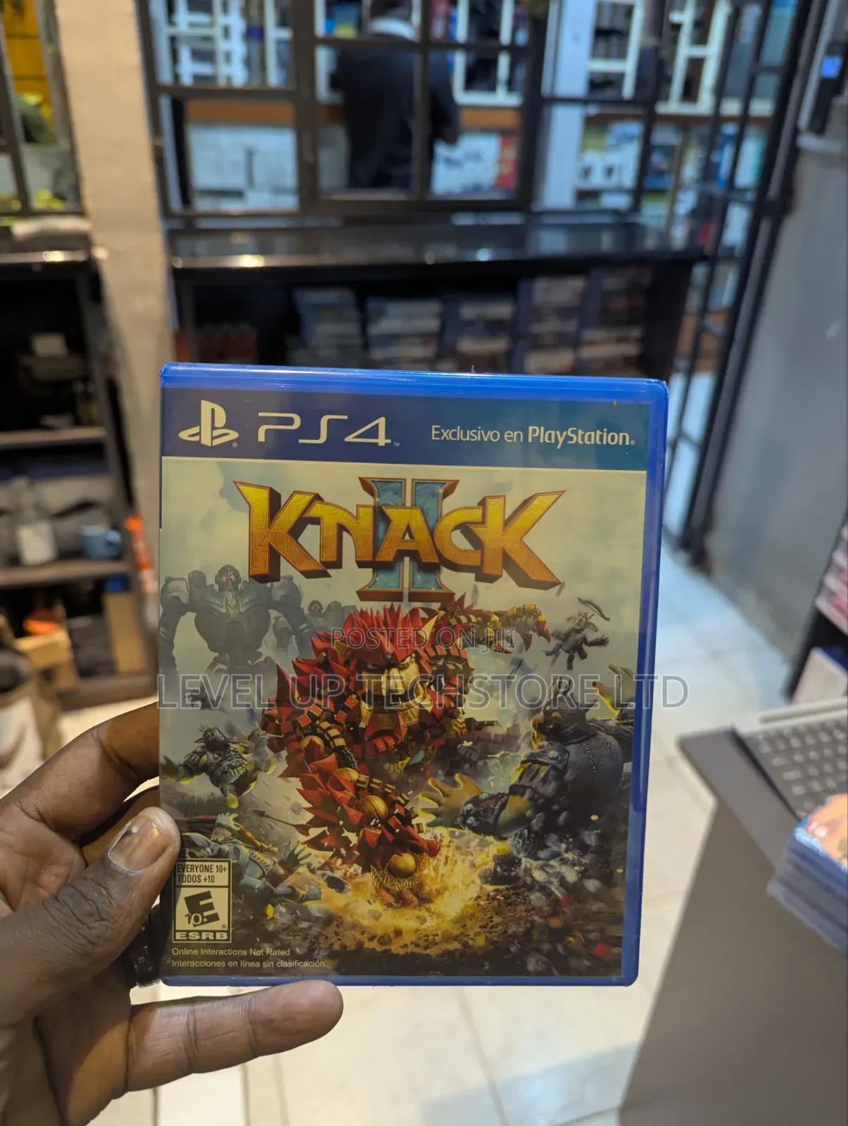 Sony Knack 2 PS4