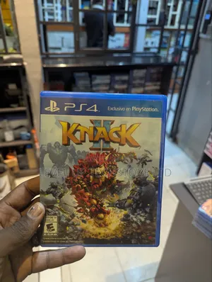 Sony Knack 2 PS4