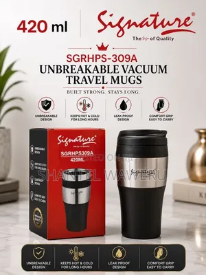 420 Ml Travel Mugs Sgrhps-309a 