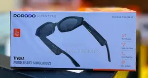 Porodo Tivora Audio Smart Sunglasses