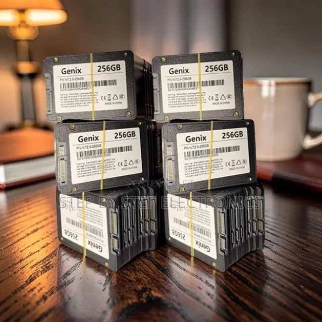 Trade Discounts 2.5 Inch 128GB, 256GB, 512GB SSD Hard Disks