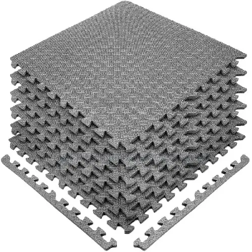 Protective Flooring Interlocking Mats