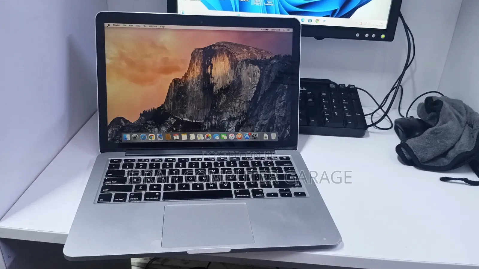 Laptop Apple MacBook 2014 8GB Intel Core i5 SSD 128GB