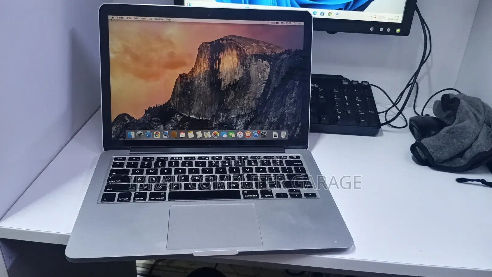 Laptop Apple MacBook 2014 8GB Intel Core i5 SSD 128GB