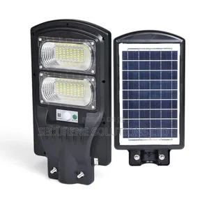 Kindway 200W All-in-One Solar LED Street Light