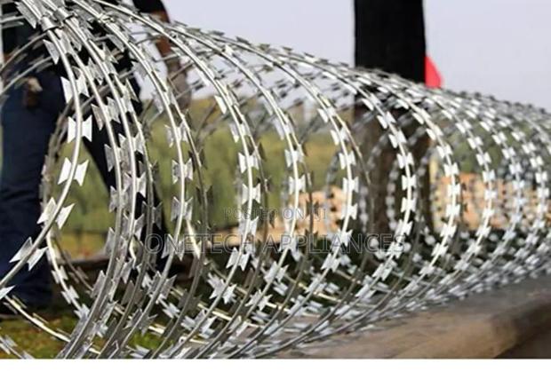Razor Wire 450mm