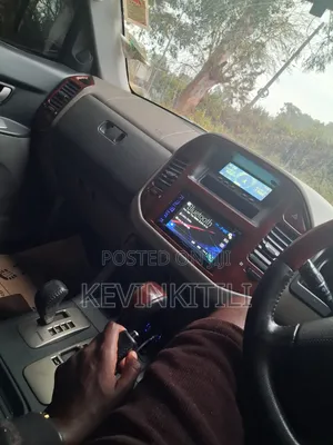 Mitsubishi Pajero 2006 Silver