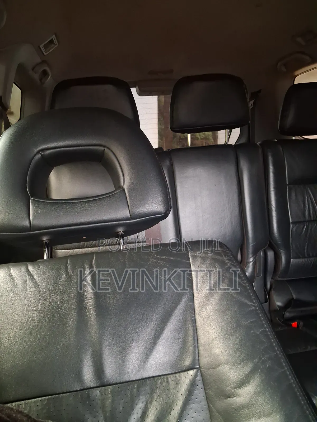 Mitsubishi Pajero 2006 Silver